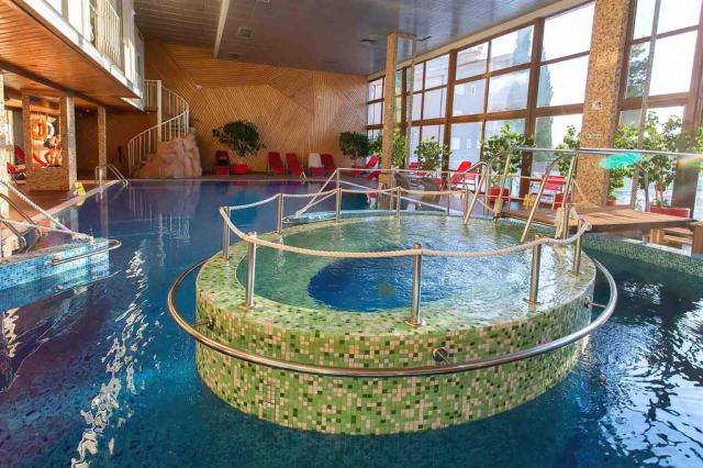 Hotel HORIZONT, Baška Voda