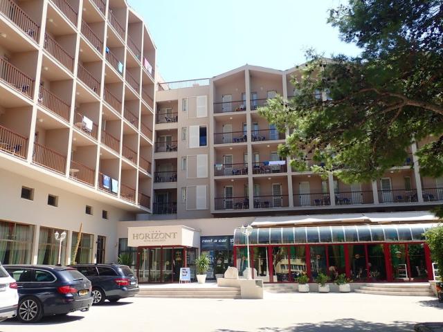 Hotel HORIZONT, Baška Voda