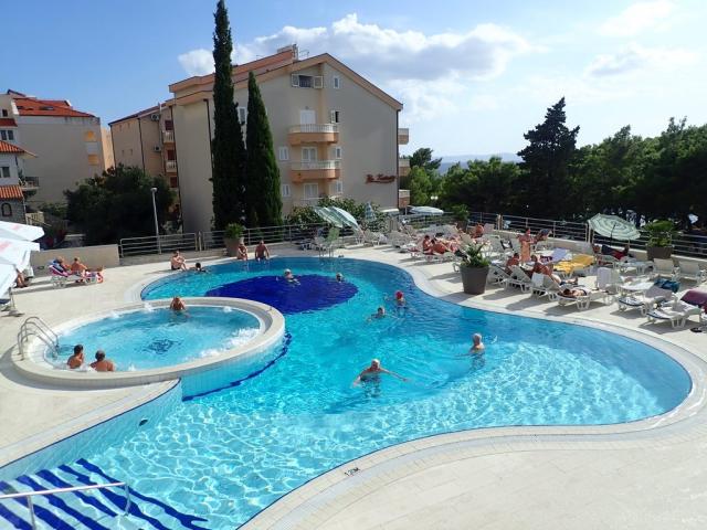Hotel HORIZONT, Baška Voda