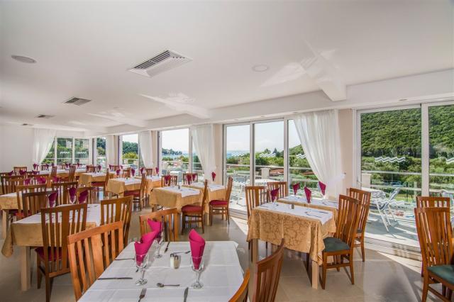 Hotel HEDERA, Rabac