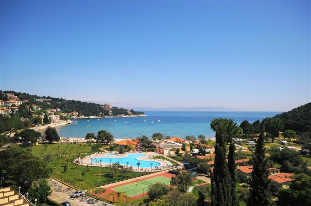 Hotel HEDERA, Rabac