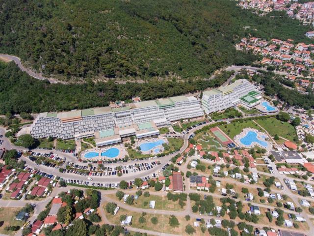Hotel HEDERA, Rabac