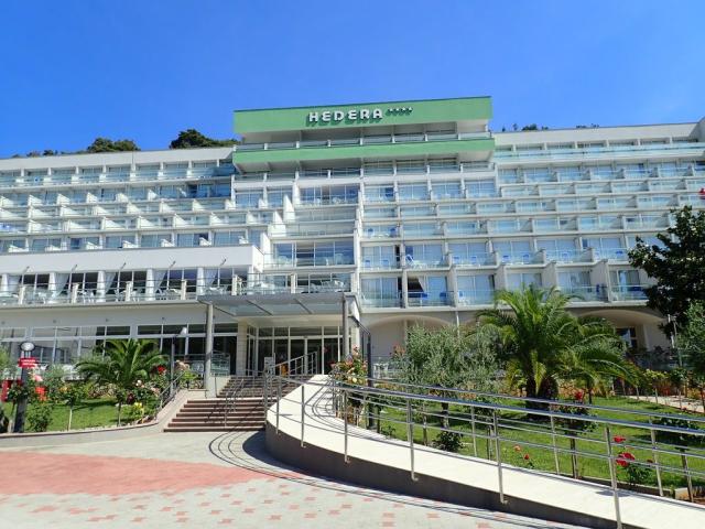 Hotel HEDERA, Rabac