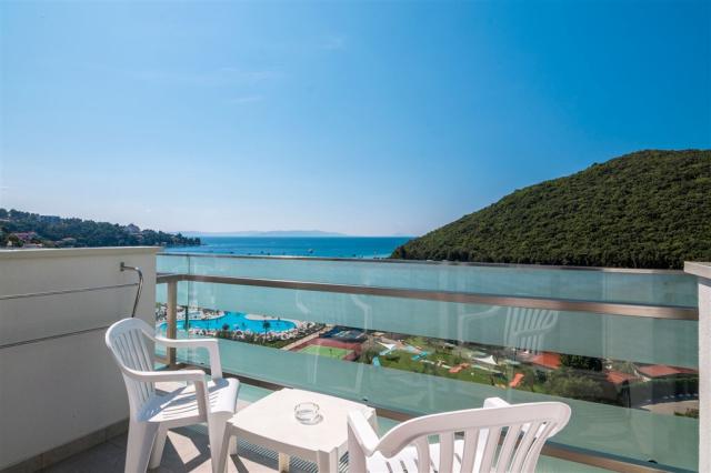Hotel Hedera, Rabac, Chorvátsko - 1/2+2 SWCBM-SU