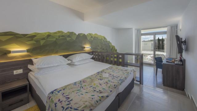 Hotel BLUESUN ALGA, Chorvátsko - Stredná Dalmácia - Tučepi, zob