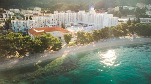 Hotel BLUESUN ALGA, Chorvátsko - Stredná Dalmácia - Tučepi, zob