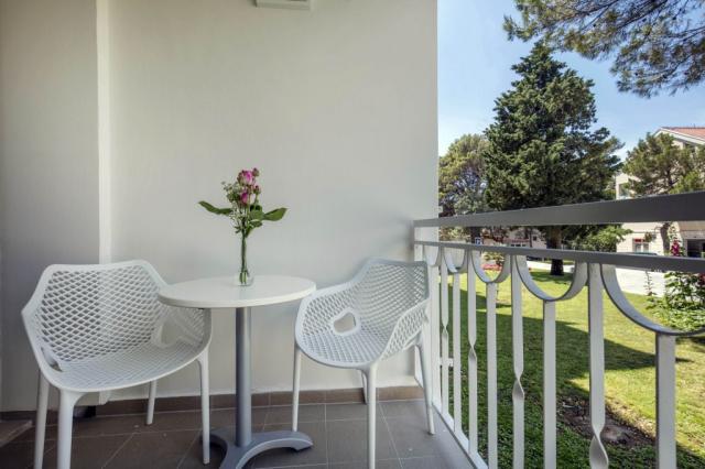 Hotel BLUESUN ALGA, Chorvátsko - Stredná Dalmácia - Tučepi, zob