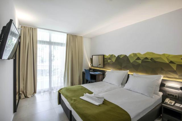 Hotel BLUESUN ALGA, Chorvátsko - Stredná Dalmácia - Tučepi, zob