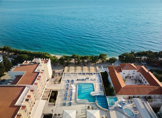 Hotel BLUESUN ALGA, Chorvátsko - Stredná Dalmácia - Tučepi, zob