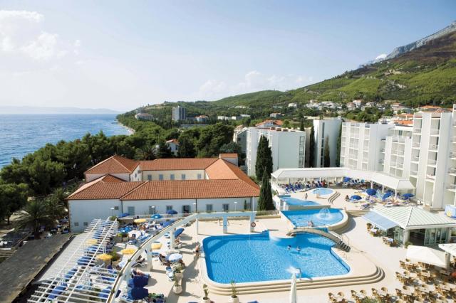 Hotel BLUESUN ALGA, Chorvátsko - Stredná Dalmácia - Tučepi, zob