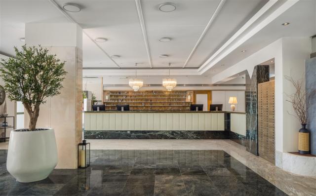 Hotel BLUESUN ALGA, Chorvátsko - Stredná Dalmácia - Tučepi, zob