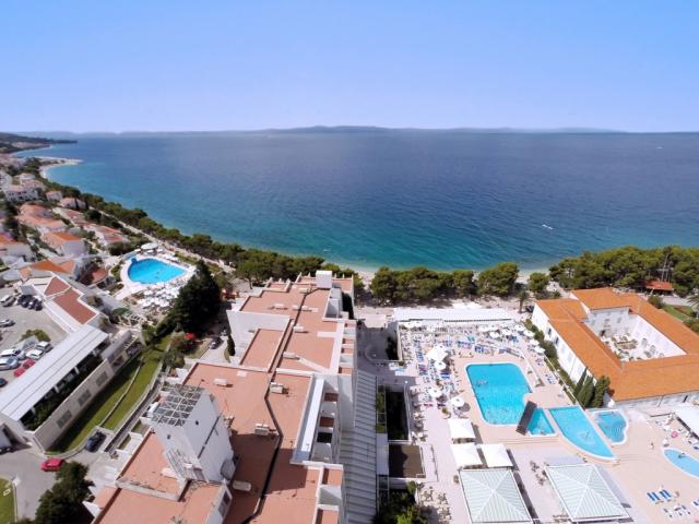 Hotel BLUESUN ALGA, Chorvátsko - Stredná Dalmácia - Tučepi, zob