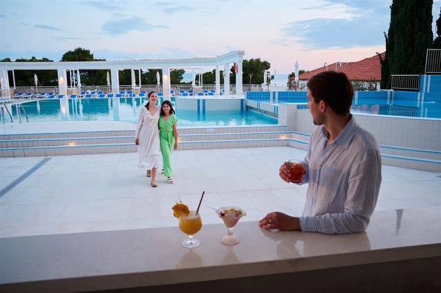 Hotel BLUESUN ALGA, Chorvátsko - Stredná Dalmácia - Tučepi, zob
