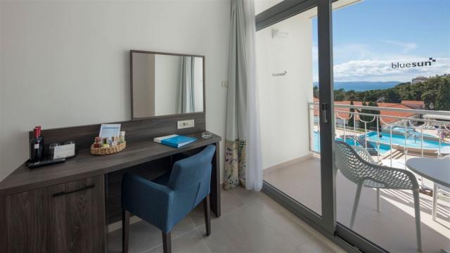 Hotel BLUESUN ALGA, Chorvátsko - Stredná Dalmácia - Tučepi, zob