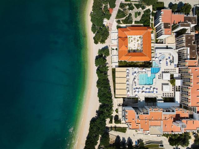Hotel BLUESUN ALGA, Chorvátsko - Stredná Dalmácia - Tučepi, zob