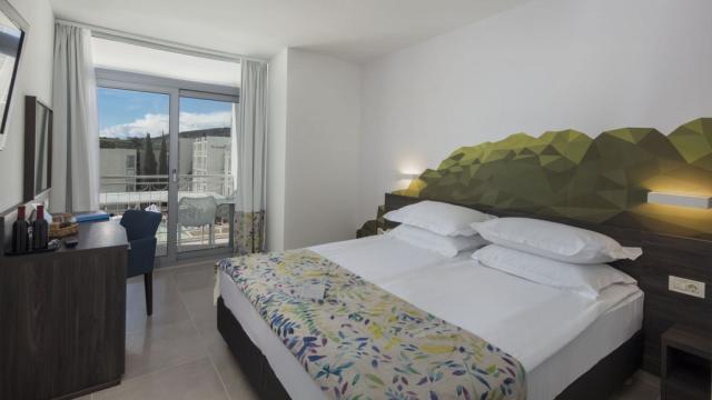 Hotel BLUESUN ALGA, Chorvátsko - Stredná Dalmácia - Tučepi, zob