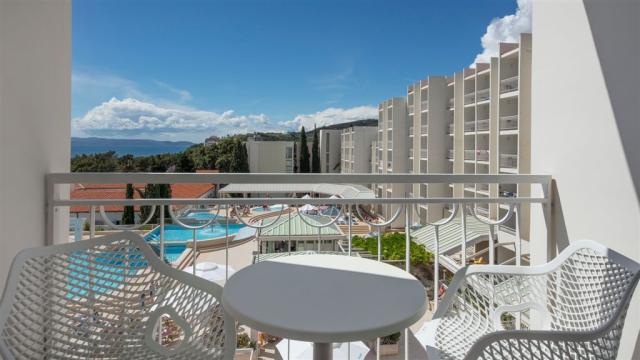 Hotel BLUESUN ALGA, Chorvátsko - Stredná Dalmácia - Tučepi, zob