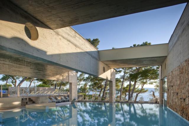 Hotel BLUESUN SOLINE, Brela