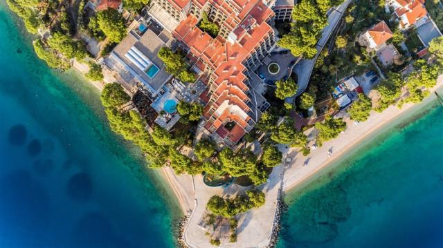 Hotel BLUESUN SOLINE, Brela