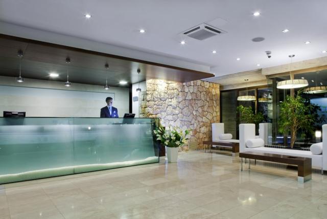 Hotel BLUESUN SOLINE, Brela