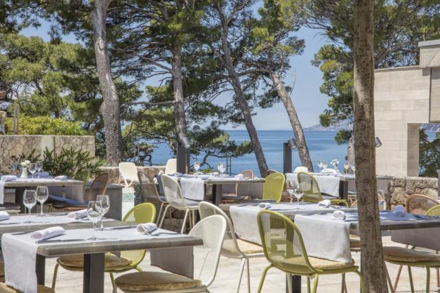 Hotel BLUESUN SOLINE, Brela