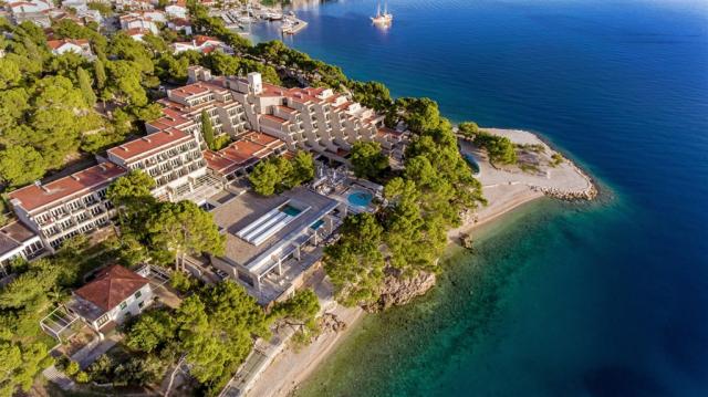 Hotel BLUESUN SOLINE, Brela