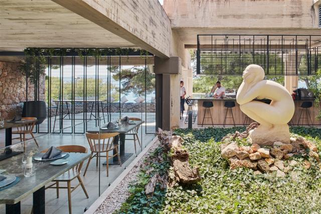Hotel BLUESUN SOLINE, Brela