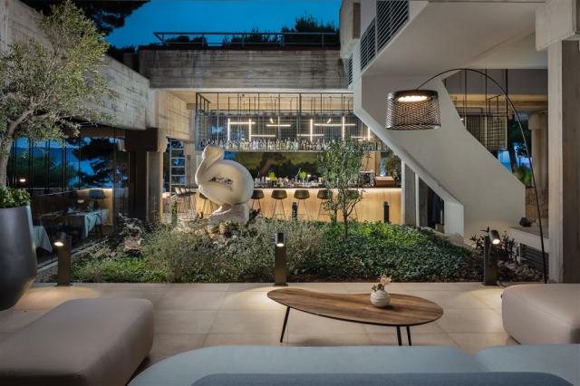 Hotel BLUESUN SOLINE, Brela