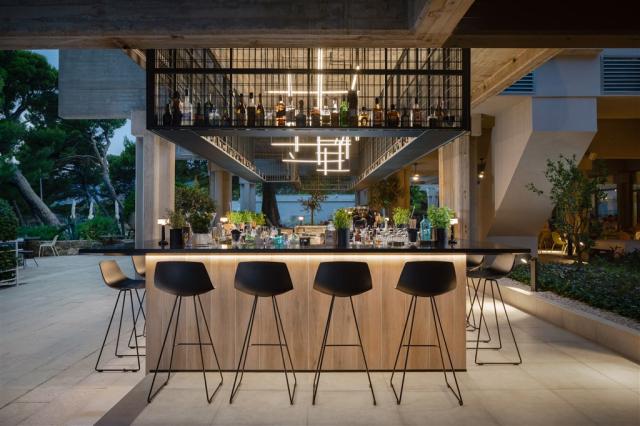 Hotel BLUESUN SOLINE, Brela