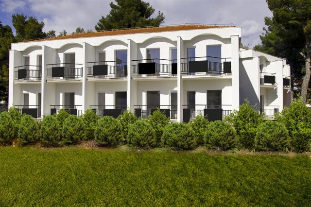 Hotel IMPERIAL PARK, Vodice - VILA IMPERIAL