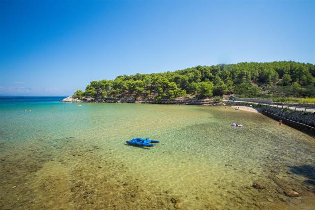 Hotel HVAR, Jelsa - pláž