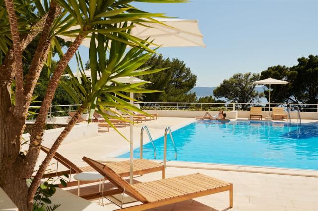 Hotel BLUESUN MAESTRAL, Brela