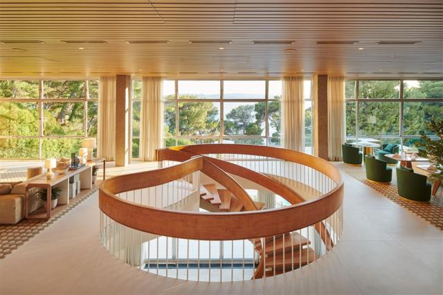 Hotel BLUESUN MAESTRAL, Brela