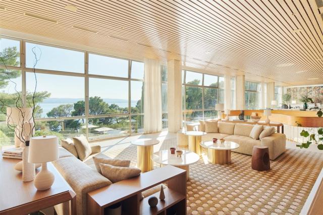 Hotel BLUESUN MAESTRAL, Brela