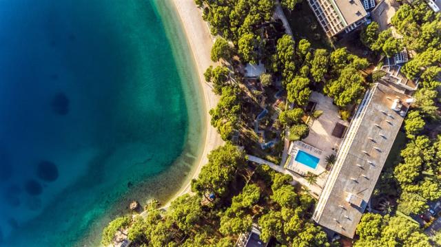 Hotel BLUESUN MAESTRAL, Brela