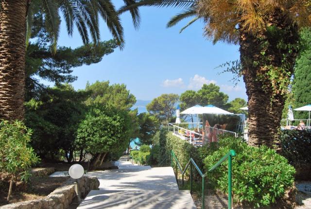 Hotel BLUESUN MAESTRAL, Brela