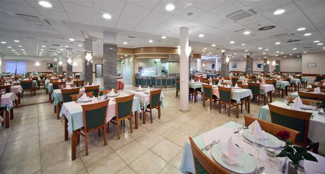 Hotel BLUESUN HOLIDAY VILLAGE AFRODITA, Chorvátsko - Stredná Da