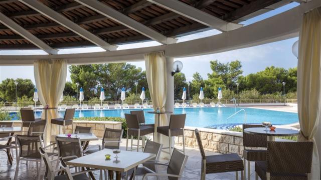 Hotel BLUESUN HOLIDAY VILLAGE AFRODITA, Chorvátsko - Stredná Da