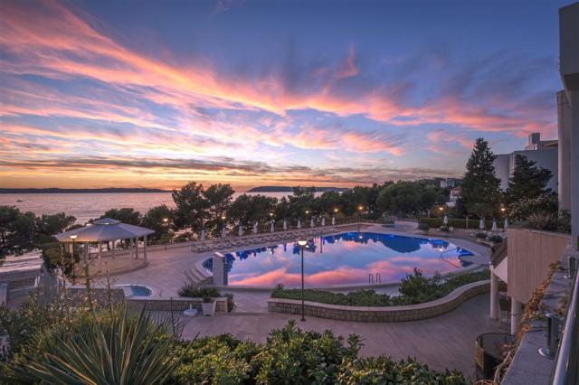 Hotel BLUESUN HOLIDAY VILLAGE AFRODITA, Chorvátsko - Stredná Da