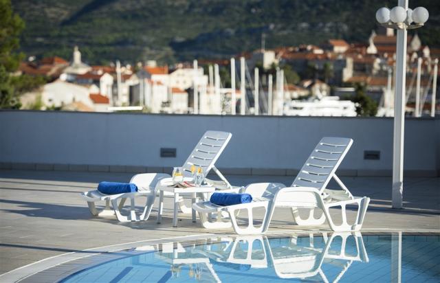 MARKO POLO Hotel by Aminess, Korčula