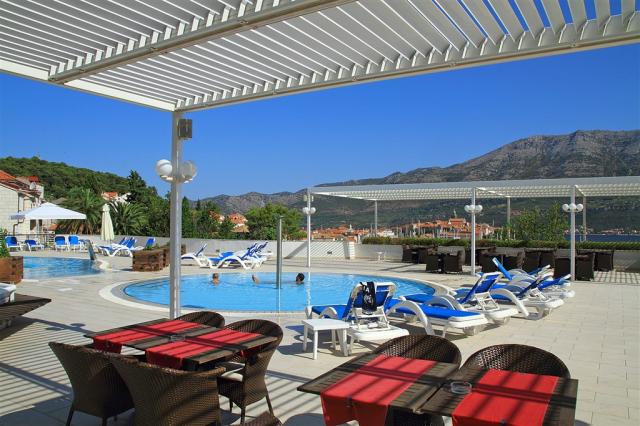 MARKO POLO Hotel by Aminess, Korčula