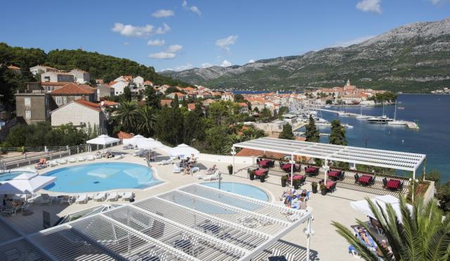 MARKO POLO Hotel by Aminess, Korčula