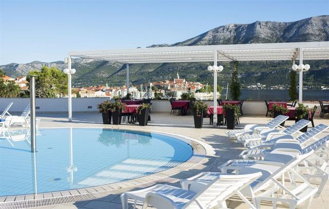 MARKO POLO Hotel by Aminess, Korčula