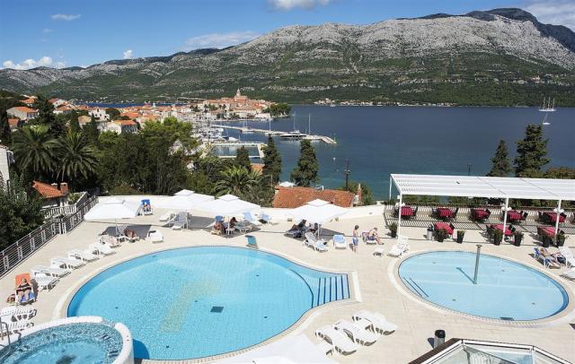 MARKO POLO Hotel by Aminess, Korčula