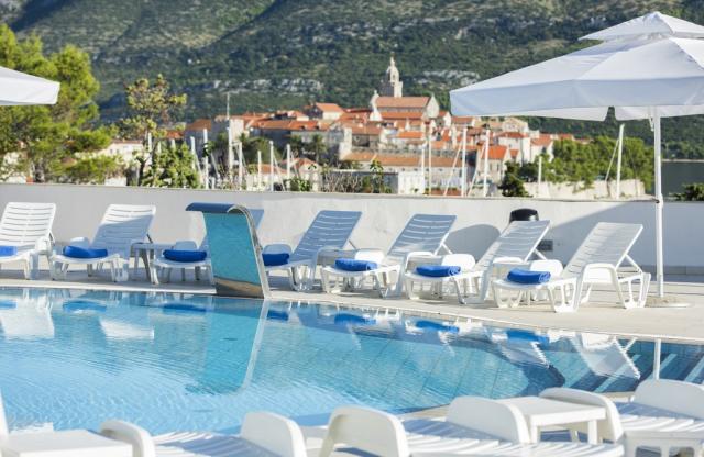 MARKO POLO Hotel by Aminess, Korčula