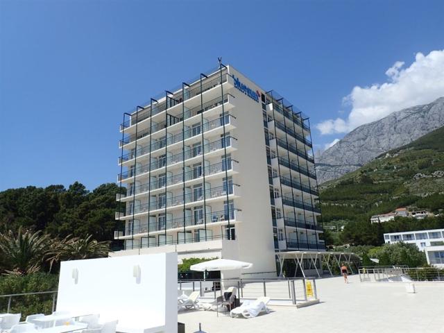 Hotel BLUESUN NEPTUN, Chorvátsko - Stredná Dalmácia - Tučepi, z