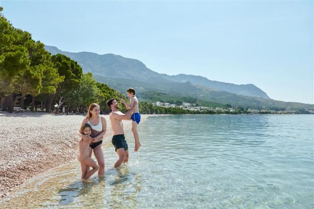 Hotel BLUESUN NEPTUN, Chorvátsko - Stredná Dalmácia - Tučepi, z