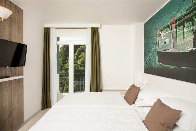 Hotel BLUESUN NEPTUN, Chorvátsko - Stredná Dalmácia - Tučepi, z