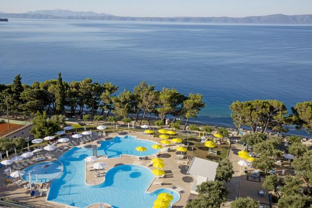 Hotel BLUESUN NEPTUN, Chorvátsko - Stredná Dalmácia - Tučepi, z