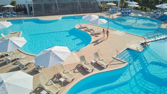 Hotel BLUESUN NEPTUN, Chorvátsko - Stredná Dalmácia - Tučepi, z